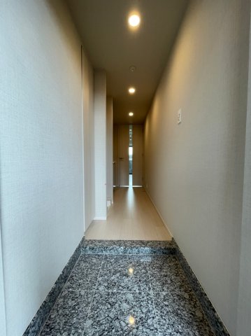 DIPS赤羽RESIDENCE304号室 玄関