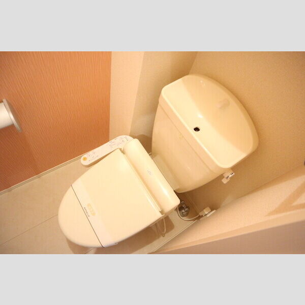 ルピナス　参番館 温水洗浄便座