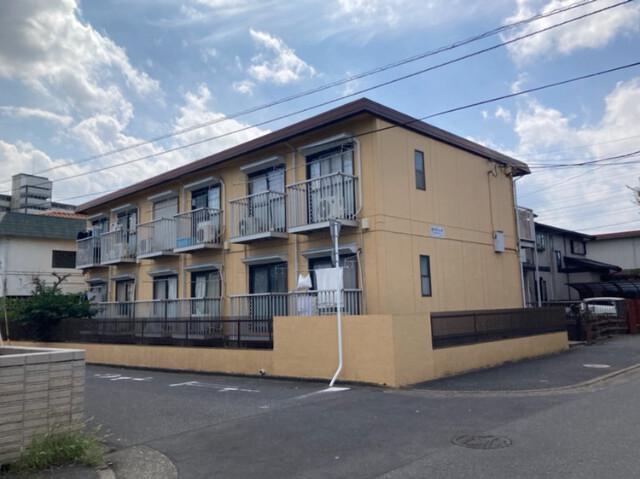 佐々木コーポの外観画像