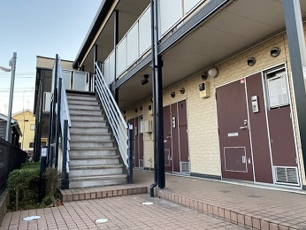 レオパレスレスポワール 内観