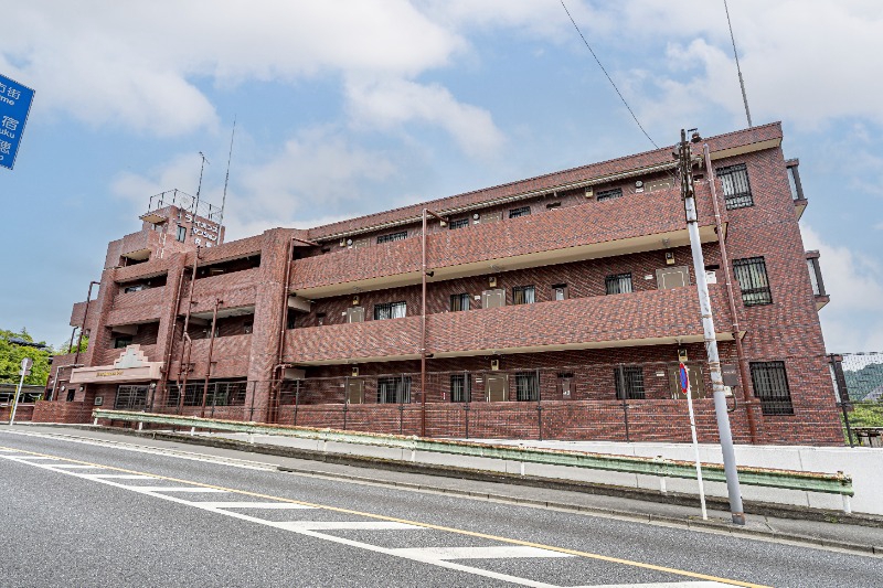 ライオンズマンション青梅 外観