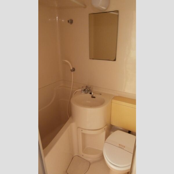 グリーンハイム桜塚410号室 お風呂