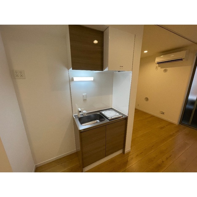 MQuarto矢部105号室 キッチン