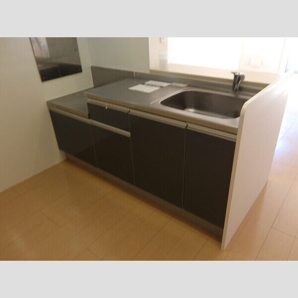 ブルーメ 対面キッチン