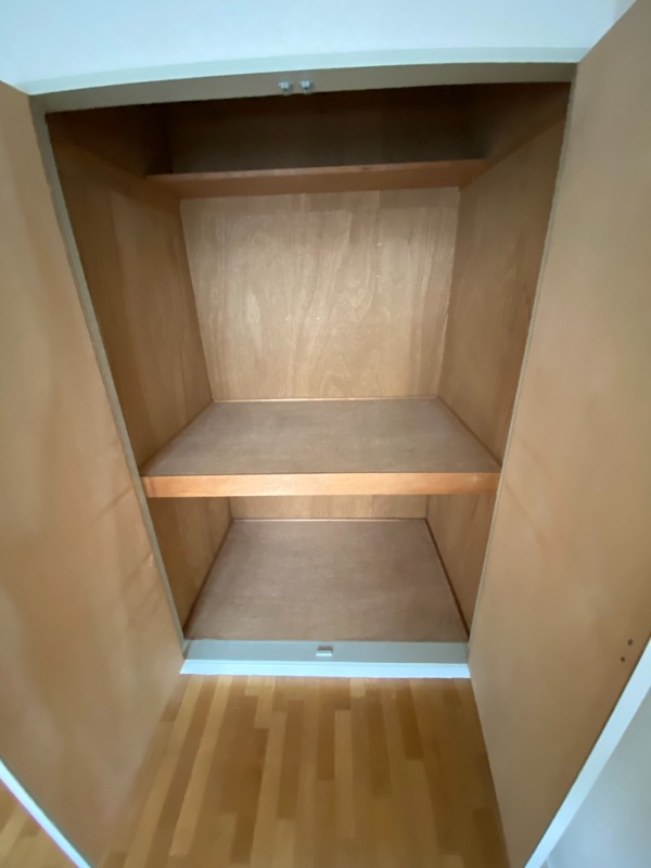 メイプルハウス3階 収納