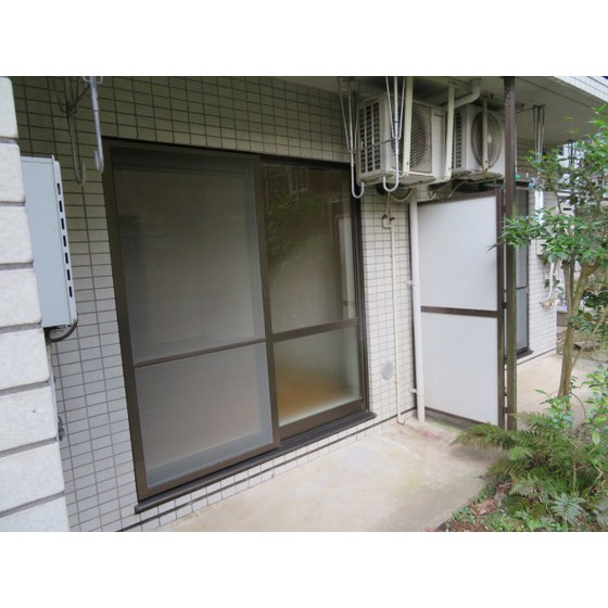 クリオ鎌倉笛田0214号室 バルコニー