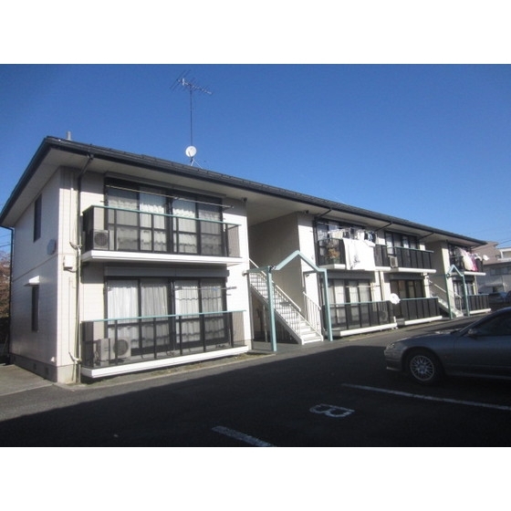 サンパレスＦ1階 外観