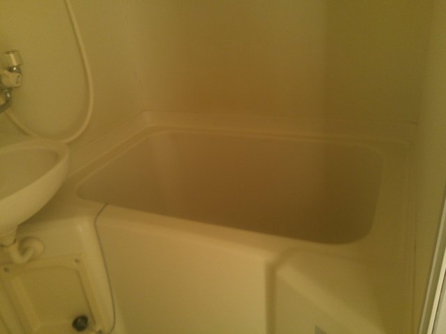 フラットソレイユ お風呂