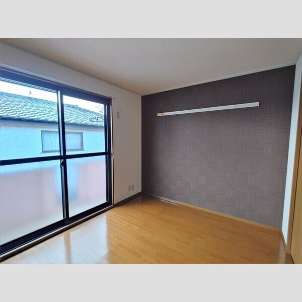 エーデルハイムスズキ　BA102号室 南側洋室6帖(別角度)