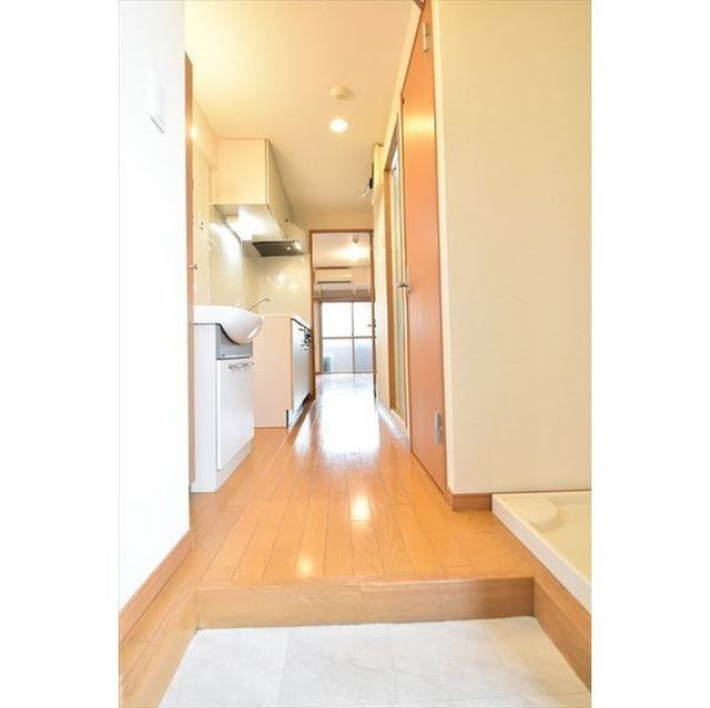 ヴェルト川口 内観