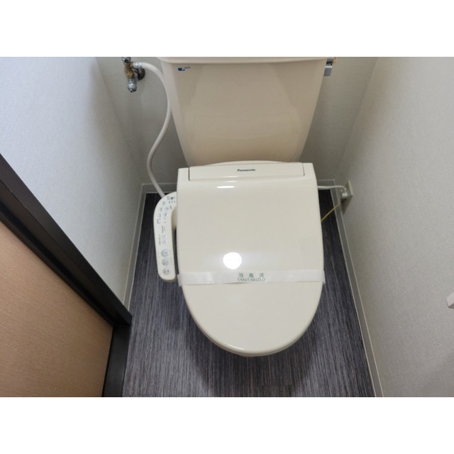 リバービレッヂM301号室 内観