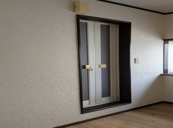 FLAT-R1階 部屋その他