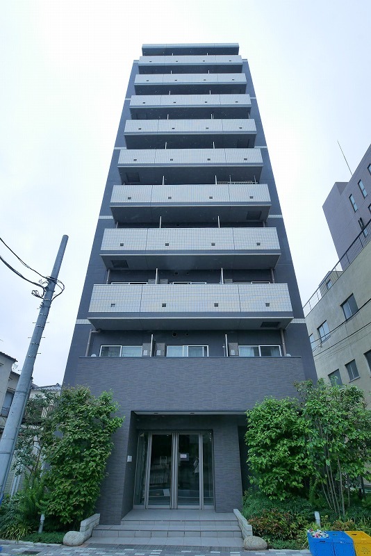 ベルグレードＳＫ 外観