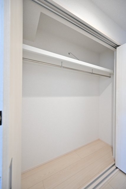 エルミ上落合3階 収納