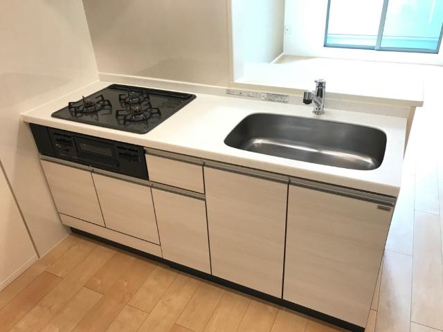 サン・グリーン キッチン