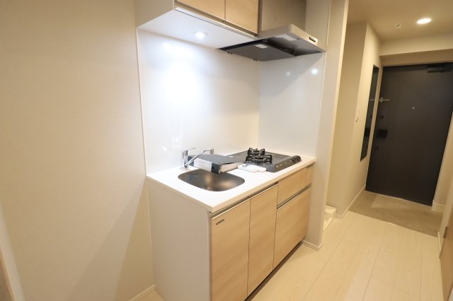 GENOVIA川崎Ⅶ0804号室 キッチン