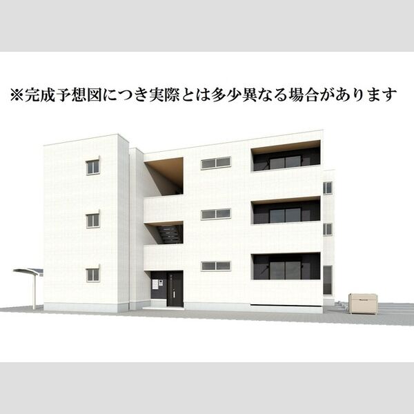 テムズフィオーレの外観画像