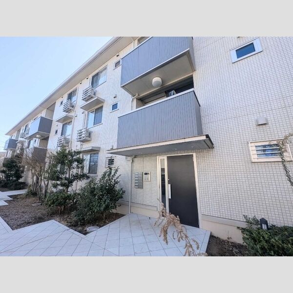 コモレビ大蔵　G105号室 外観