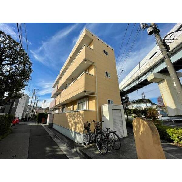 ケイズパレス綾瀬 外観