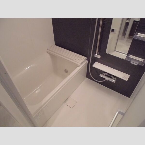 ポラリス菊川605号室 浴室