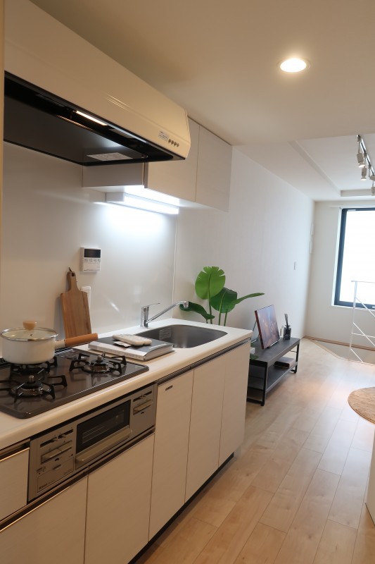 Fika代々木上原1階 キッチン