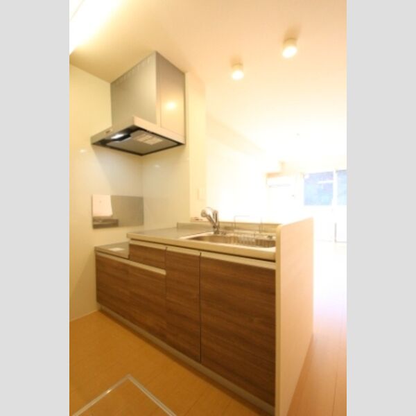 クオーレ 103 キッチン