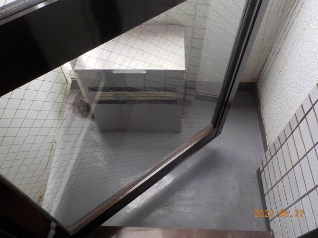 スカイコート後楽園Ⅱ5階 バルコニー