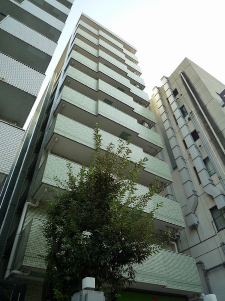 ビッグヴァンステイツ横浜大通り公園 外観