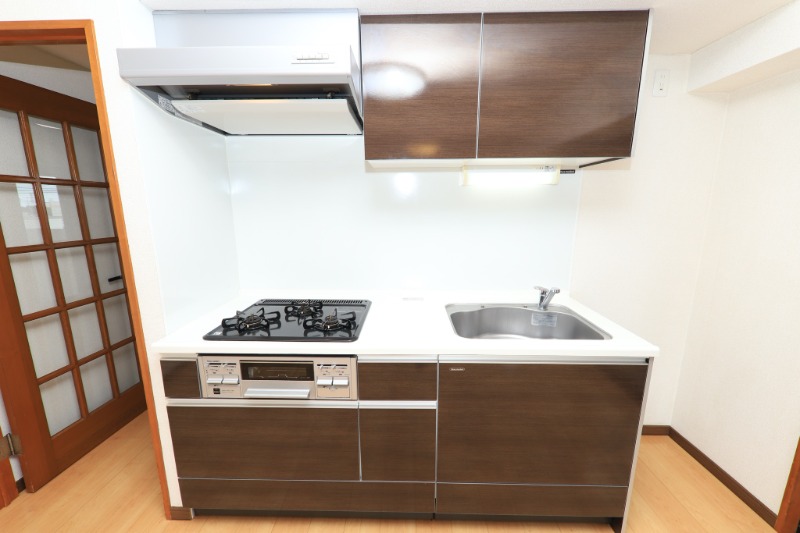 サムソンコート4階 キッチン