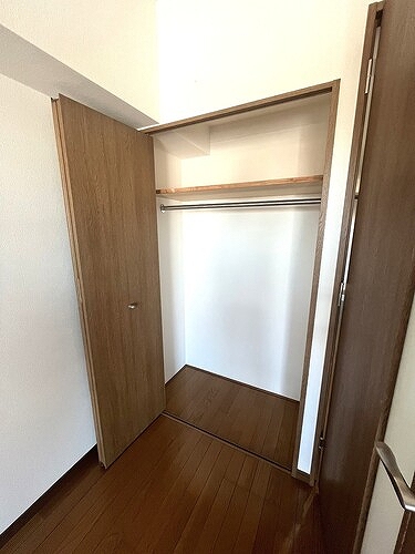 メインステージ巣鴨 クロゼット　※前回募集時2024年12月撮影