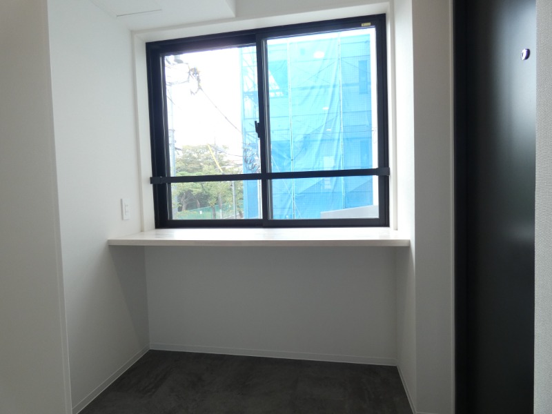 パークヴィラ六町 玄関