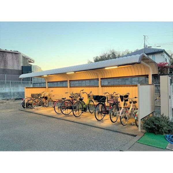 ローレルマンションMURATA 部屋設備