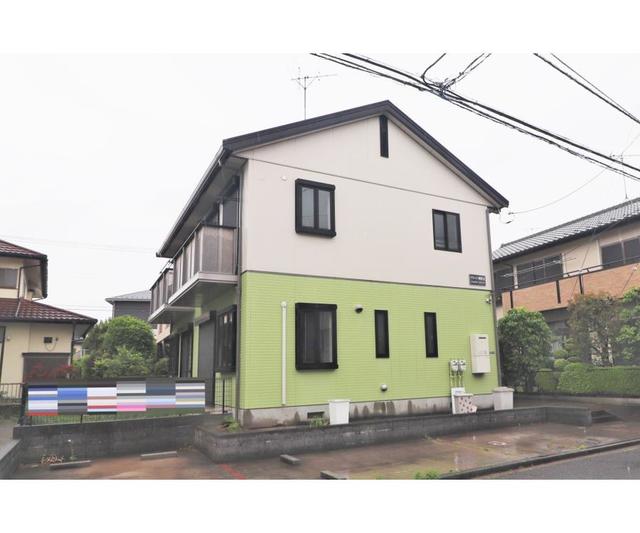 グローリー原宿B棟 外観