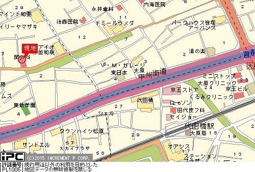 サンクトいずみ1階 null