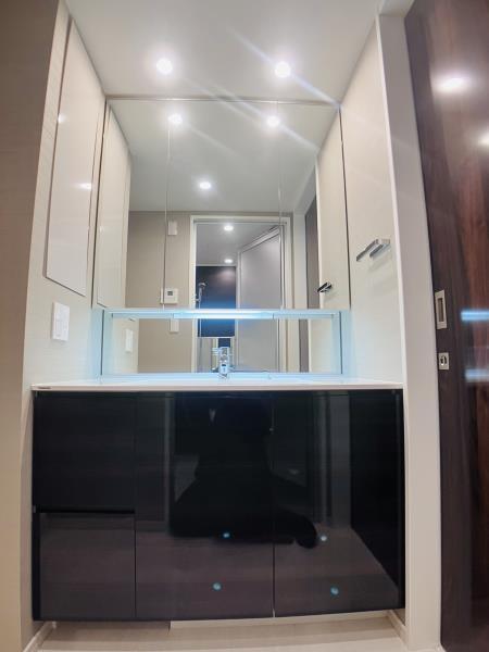 シティハウス東池袋2階 洗面