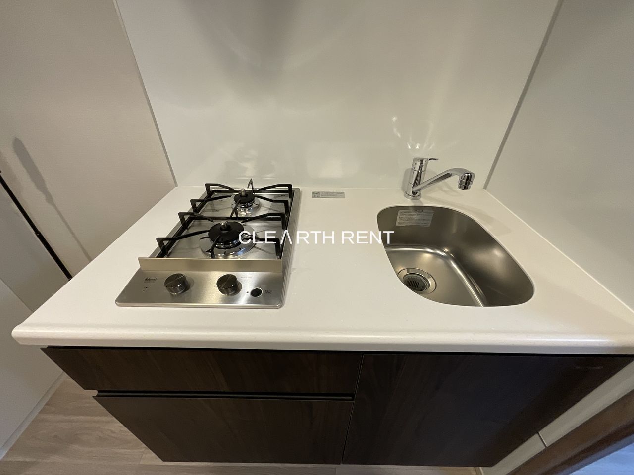 コンシェリア横濱関内7階 同タイプ別住戸写真となります。現況と異なる場合がございます。