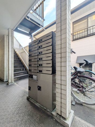 クオリアⅡ102号室 その他共有部分