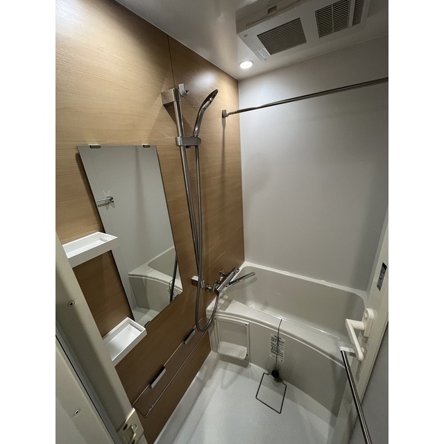 ブランシエスタ北品川0803号室 お風呂