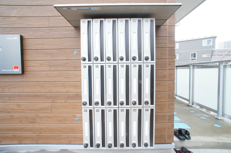 リブリ・アザリア1階 部屋その他