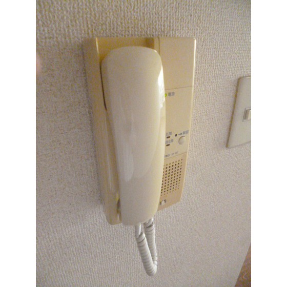 プリマヴェーラ問屋町0702号室 インターホン