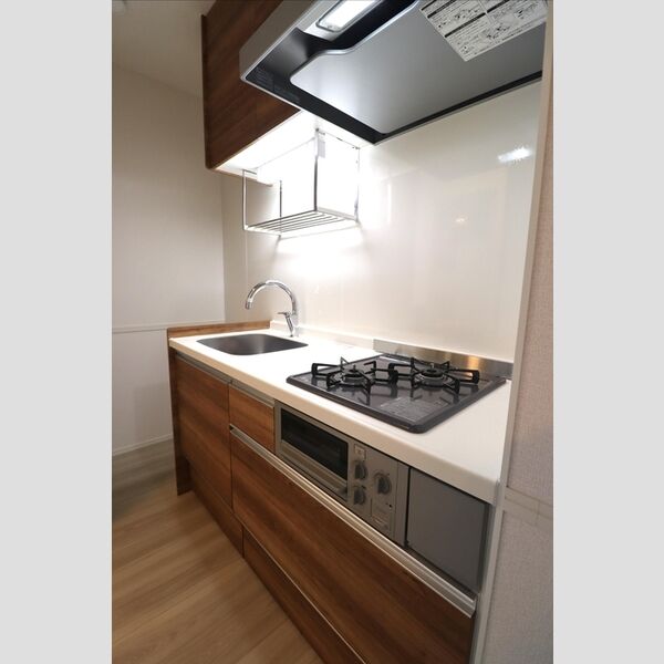 グラナーデ石神井台 キッチン