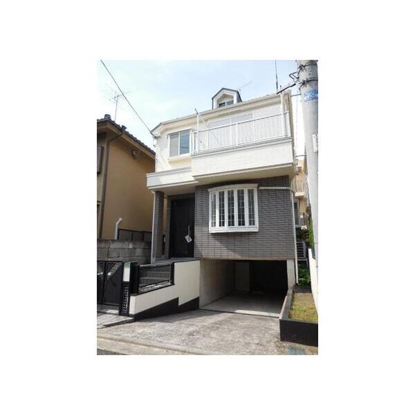 杉並区和泉4丁目貸家1号室 外観