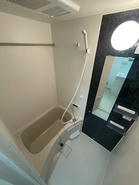 ブリーズ東船橋0103号室 お風呂