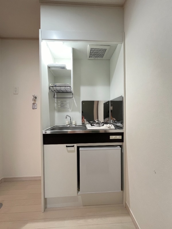 Well-being日暮里北 キッチン