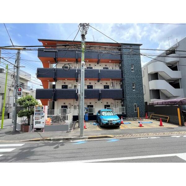 サンフラワー池谷401号室 外観