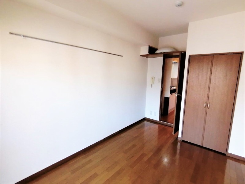 グランヴァン西馬込2階 リビング