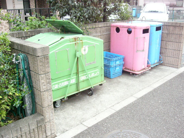 ライムライト0303号室 その他共有部分