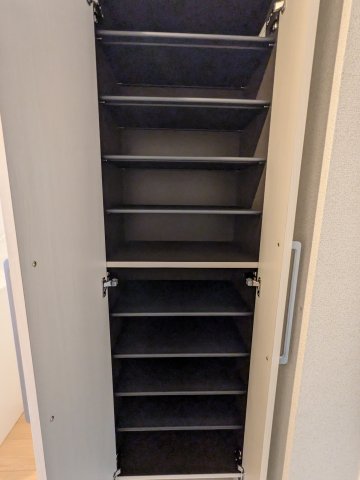 ソラシアレジデンス学芸大学Ⅱ0302号室 収納