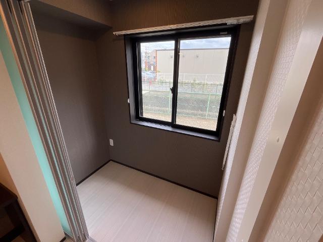 FOREST ODAWARA（フォレスト　オダワラ）102号室 インナーテラス