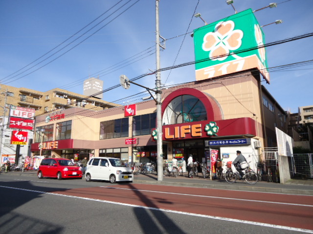 ラ・クラッセ西寺尾0311号室 ライフ大口店